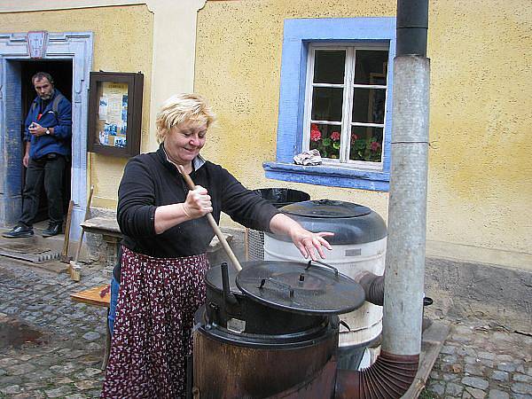 Zubrnice ožily vepřovými hody.