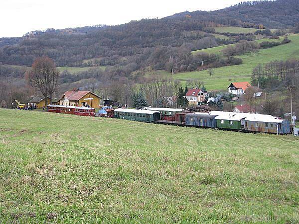 Zubrnice ožily vepřovými hody.