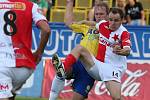 Gambrinus liga: Slavia Praha a FK Teplice