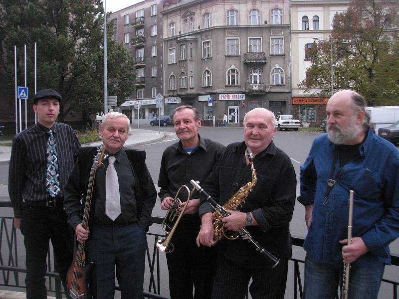 Souboj marmelád v rytmu jazzu, 2009