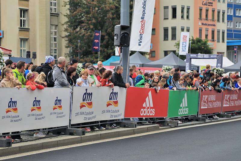 Mattoni 1/2Maraton Ústí nad Labem 2021.