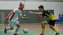 Svarog Teplice - Rapid Ústí, 1. FUTSAL liga 2021/2022.