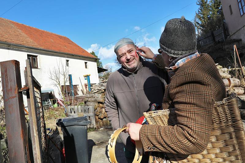 Masopust v Zubrnicích