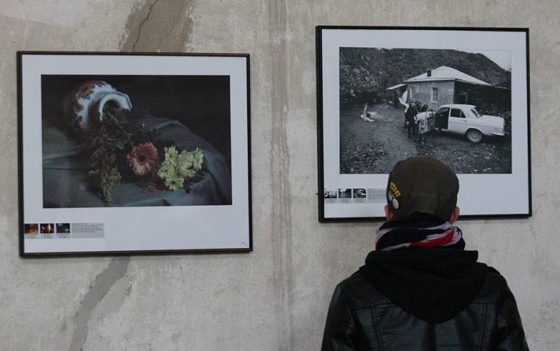 Odsvěcený kostel je výstavním prostorem Severočeské galerie výtvarného umění.