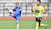 FK Ústí nad Labem - FC Slovan Liberec (přípavné utkání) 1:2