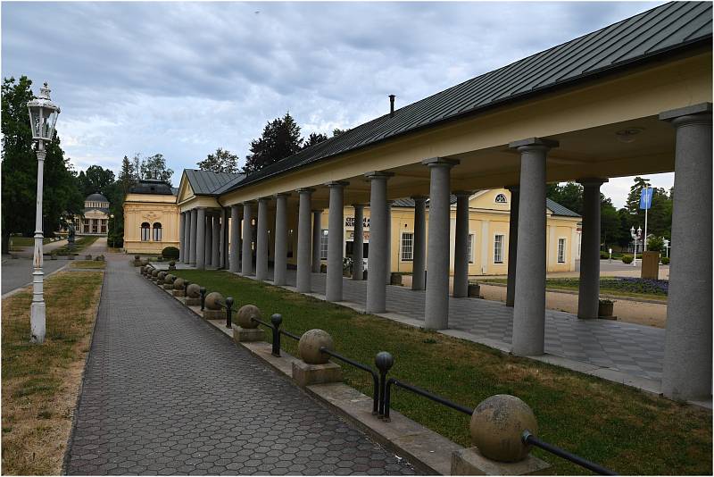 Ústecký klub seniorů navštívil Františkovy lázně.