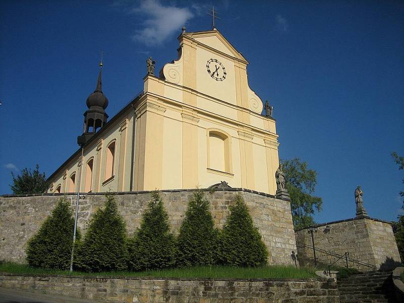 Vesnička Růžová: ideální túra na sobotu.