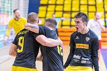 Futsalisté Rapidu Ústí nad Labem v sezóně 2022/2023