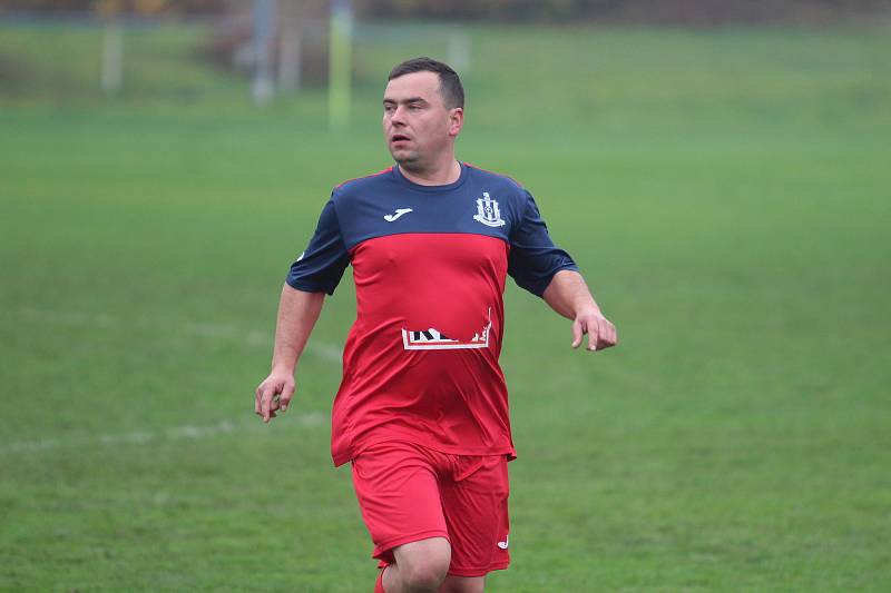 fotbal, Chabařovice B - Svádov B