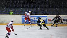 HC Slovan Ústí vs. HC RT Torax Poruba - foto