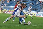 Fotbalisté Ústí schytali od Plzně další ostudný debakl, tentokrát 0:5.