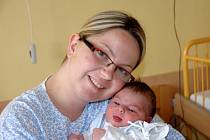 Eva Neslerová,  porodila v ústecké porodnici dne 21. 4. 2012 (19.43) dceru Nelu (51 cm, 3,57 kg).