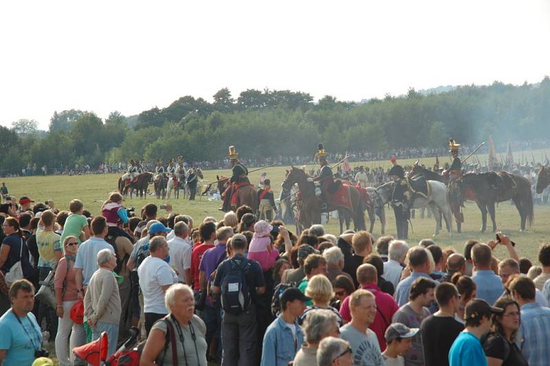 Bitva u Chlumce, 31. srpna 2013.