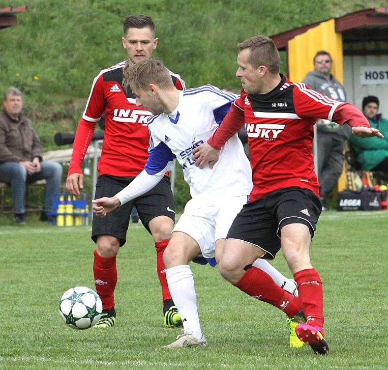 Brná – Louny 1:2 po PK. 