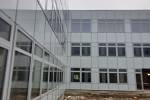 Rekonstrukce budovy Gymnázium dr. V. Šmejkala na Severní Terase by měla být hotová do prázdnin.