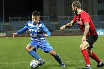 Adam Čičovský, FK Ústí nad Labem