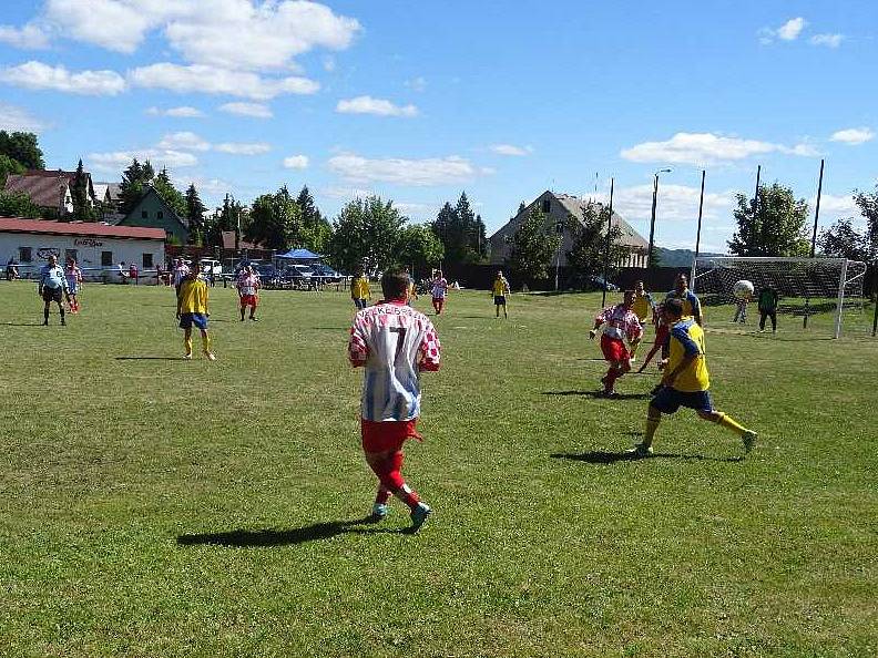 Lovečkovice - Velké Březno 2:5