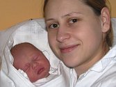 Jako první v roce 2010 v ústecké porodnici přivedla na svět miminko Lucia Vondráčková. Dcera Miriam se narodila v 1.38 hodin, měřila 44 centimetrů a vážila 2570 gramů.