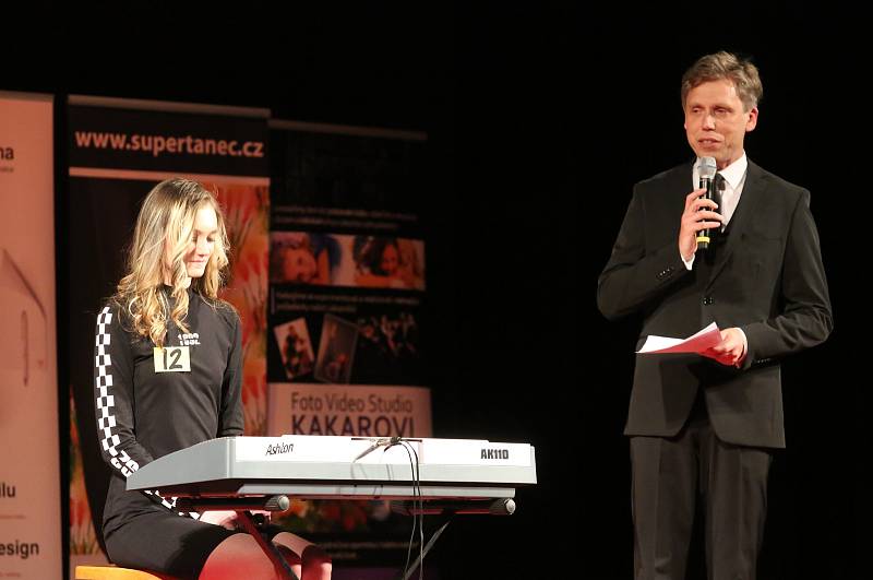 Soutěž Dívka Talent 2018 v Domě kultury v Ústí zahájila celou sérii soutěží v ČR.