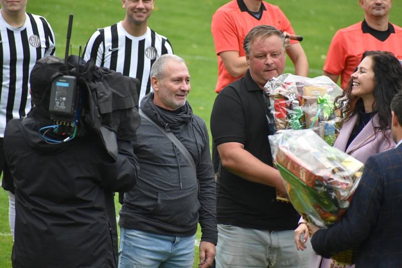 I.A třída: Mojžíř - Klášterec nad Ohří 4:0 (1:0).