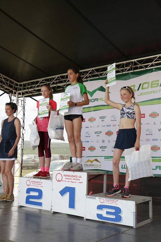 Milada Run 2019 přilákal více než 600 běžců.