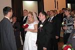 Manželé Rážkovi si řekli své ANO 7. listopadu 2009