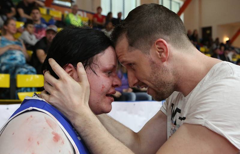 Velká cena Ústí nad Labem v boxu 2019.