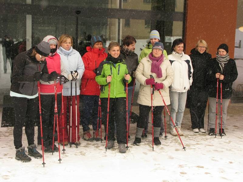 Ve tři měsíce trvající reality show Fit s Deníkem čtrnáct finalistek naposledy v soutěži strávilo dny v luxusním resortu Svatá Kateřina u Počátek v Kraji Vysočina. 