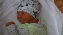 Radim Fišer se narodil  v ústecké porodnici 17. 3. 2017 (2.41) Aleně Fišerové.  Měřil 51 cm, vážil 3,65 kg.