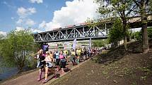 RunTour 2017 v Ústí nad Labem