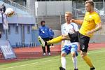 FK Ústí – Baník Sokolov 4:3 (1:1). 