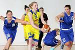 Sluneta Ústí (žluté) – Lokomotiva Liberec 73:56