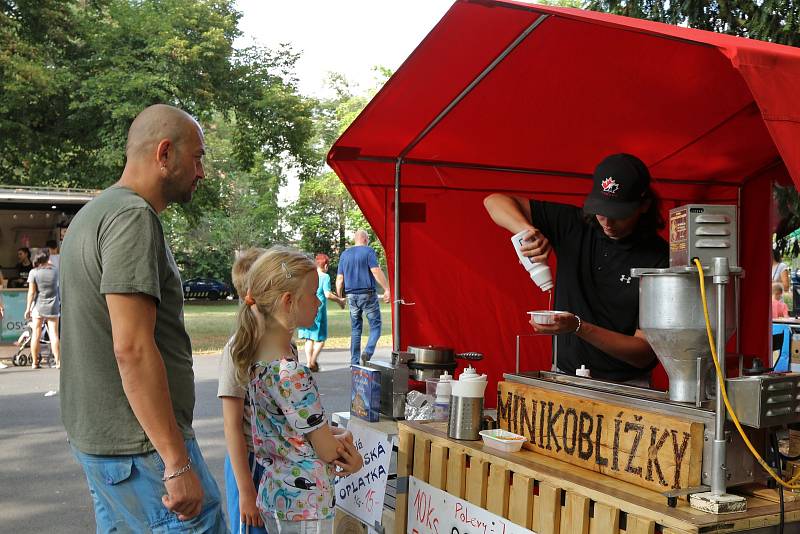 Ústecký Beer Fest.