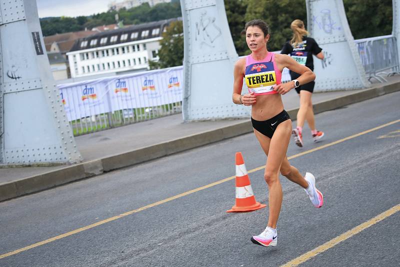 Mattoni 1/2Maraton Ústí nad Labem 2021.