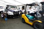 David Vršecký s Buggyrou vyhrál nedělní závod s handicapem na rakouském okruhu Red Bull Ring.