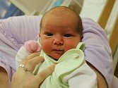 Aneta Bělochová se narodila Marii Bělochové z Bíliny 18. října ve 2.03 hod. v ústecké porodnici. Měřila 50 cm a vážila 3 kg.