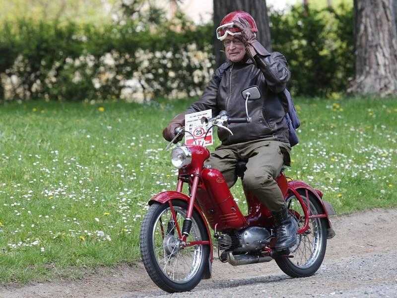 Veterány bojovaly o Chotkův pohár