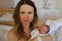 Michal Škorvaga se narodil v ústecké  porodnici 25. 3. 2017 (21.10) Kateřině Škorvagové.  Měřil 53 cm, vážil 3,71 kg.