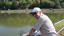 4. ročník Memoriálu Karla Neugebauera odstartoval sérii rybářských klání na přehradě v Povrlech.
