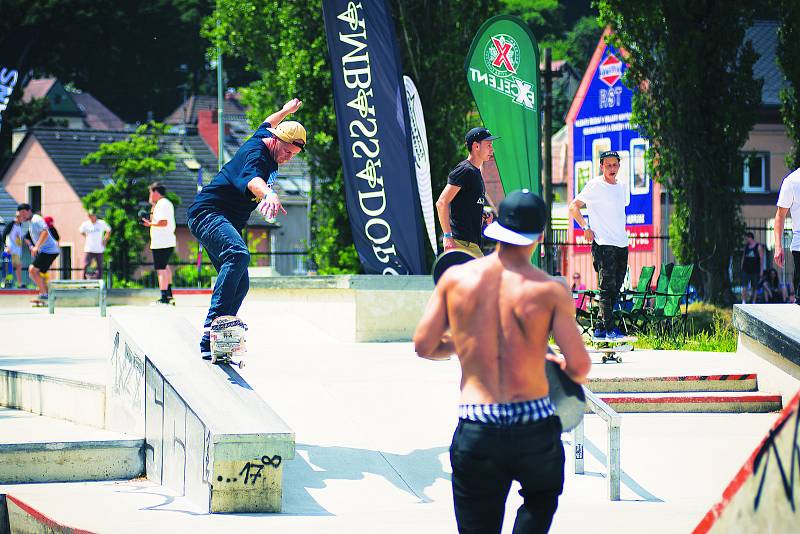 Skate Contest 2017