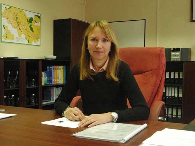 Renáta Zrníková, bývalá starostka Severní Terasy, přešla do opozice.