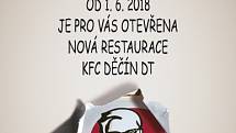KFC Děčín