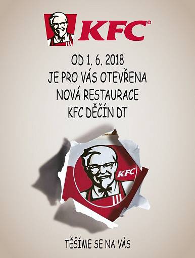 KFC Děčín