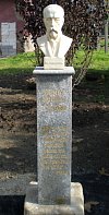 Ve Velkém Březně obnovili pomník T. G. Masaryka
