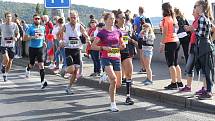 Rouškový 1/2Maraton Ústí nad Labem otevřel populární běžecký seriál