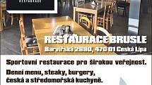 Restaurace Brusle Česká Lípa