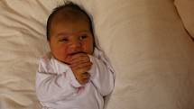 Juliana Skovajsová se narodila Martině Koškové z Děčína 7. listopadu ve 22.15 hod. v ústecké porodnici. Měřila 51 cm a vážila 3,79 kg