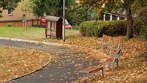 Park republiky v Ústí nad Labem