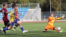 Mezinárodní Albim Cup v Ústí nad Labem.