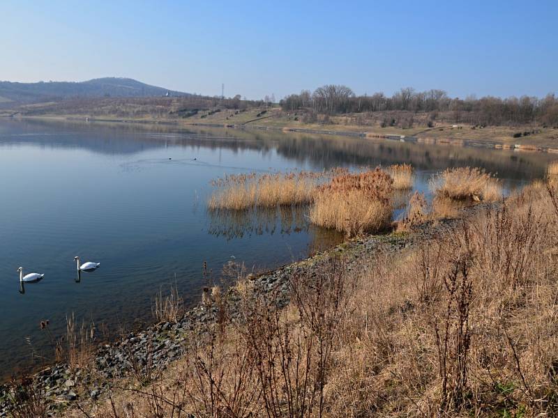 Jezero Milada.